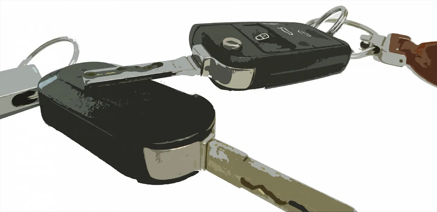 Autoeinstellplatz in Halle - Foto 1 von 1