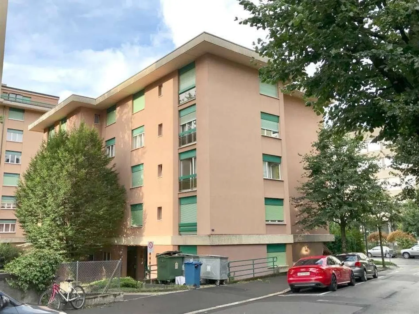 Situazione ideale nel centro di Vevey - Foto 7 di 7