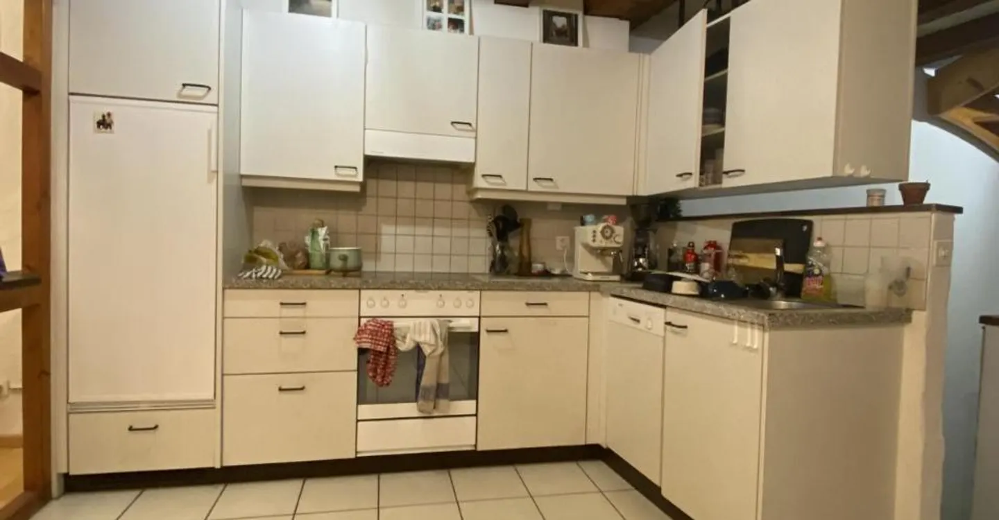 3.5 Room Apartment - Photo 4 of 7