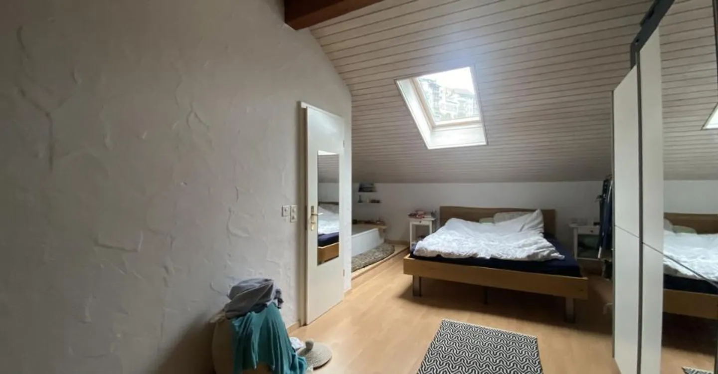 3.5 Room Apartment - Photo 6 of 7
