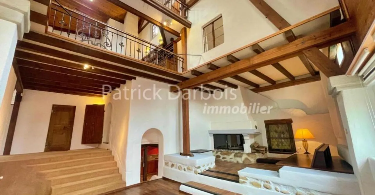 Dorfhaus mit 10 Zimmern in Montagny-près-Yverdon - Foto 2 von 11