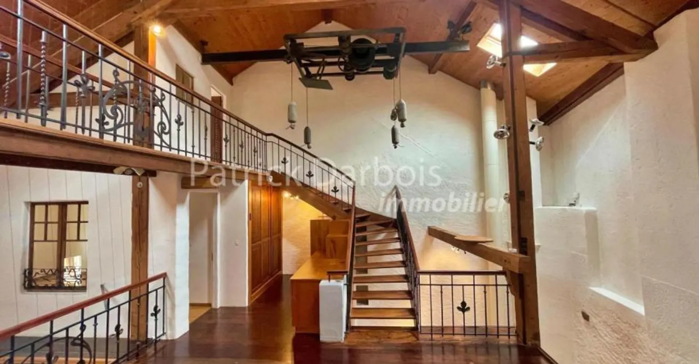 Dorfhaus mit 10 Zimmern in Montagny-près-Yverdon - Foto 4 von 11