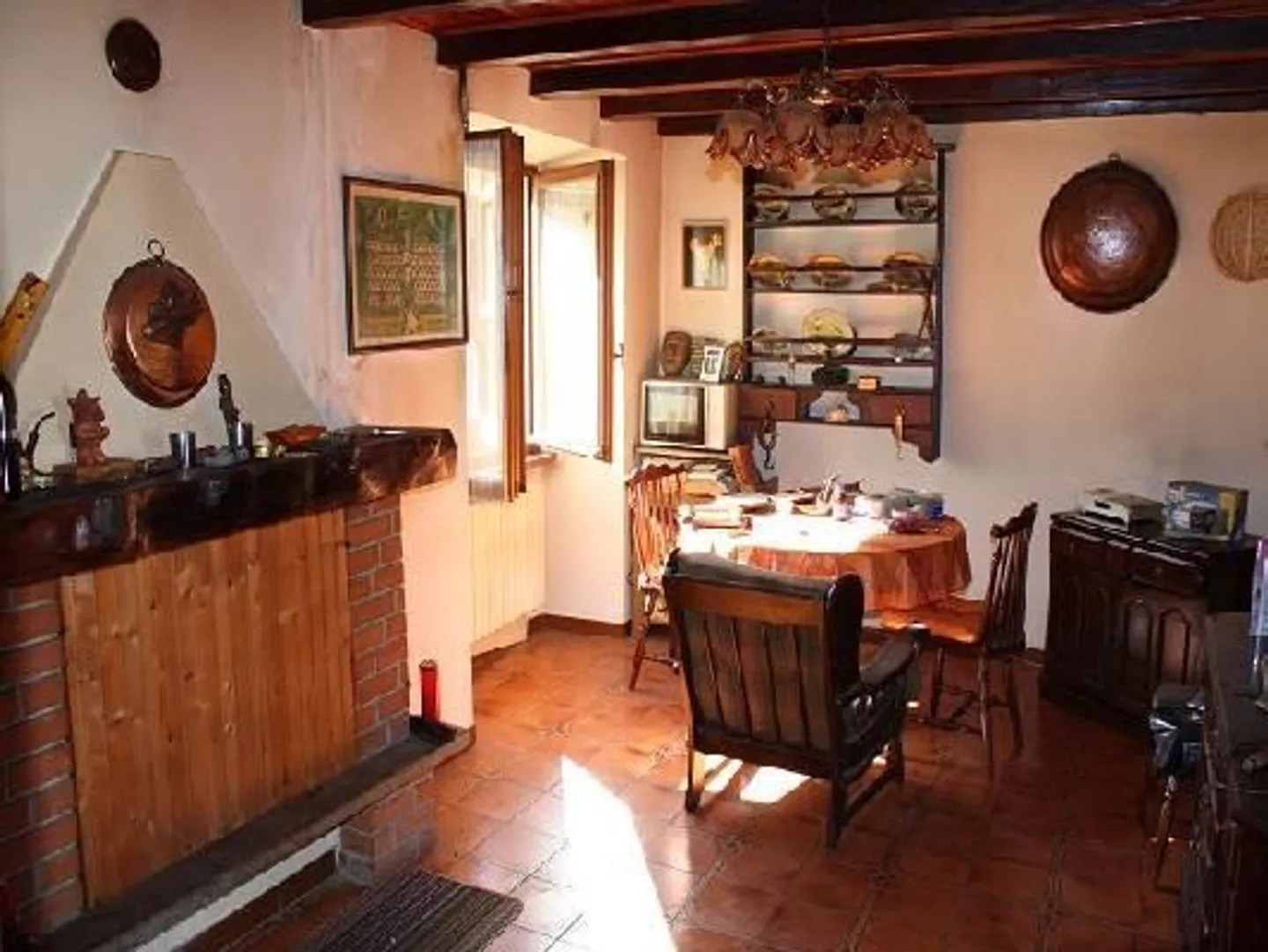 Maison de village 4 1/2 pièces avec garage et jardin en Italie - Photo 2 sur 7