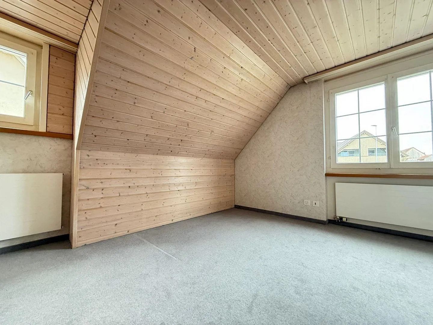 Charmante maison individuelle de 5½ pièces avec grand jardin à Altnau - Photo 8 sur 8