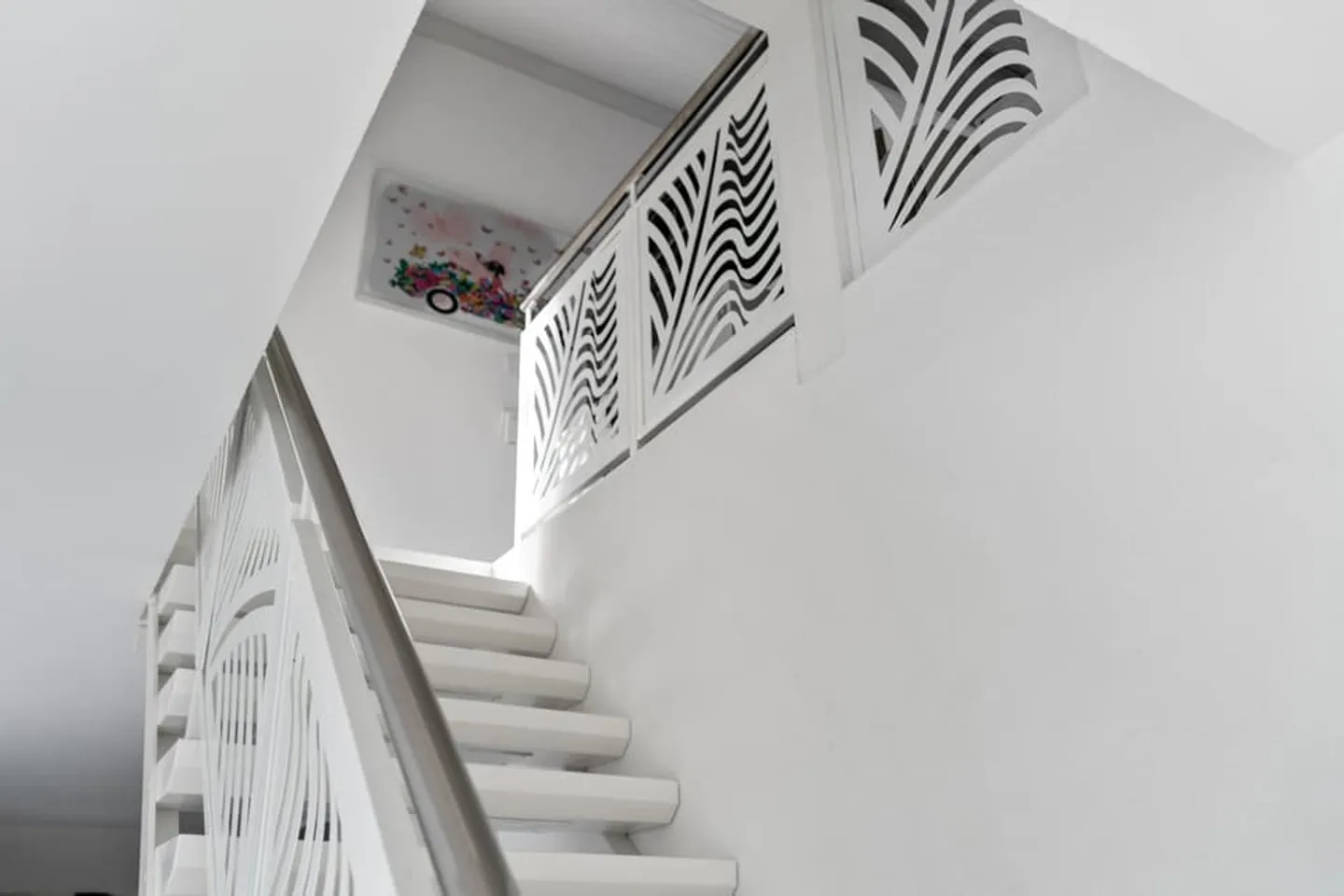 Magnifico duplex senza affacciarsi di 4,5 stanze con vista sul Lago di Ginevra - Foto 11 di 13