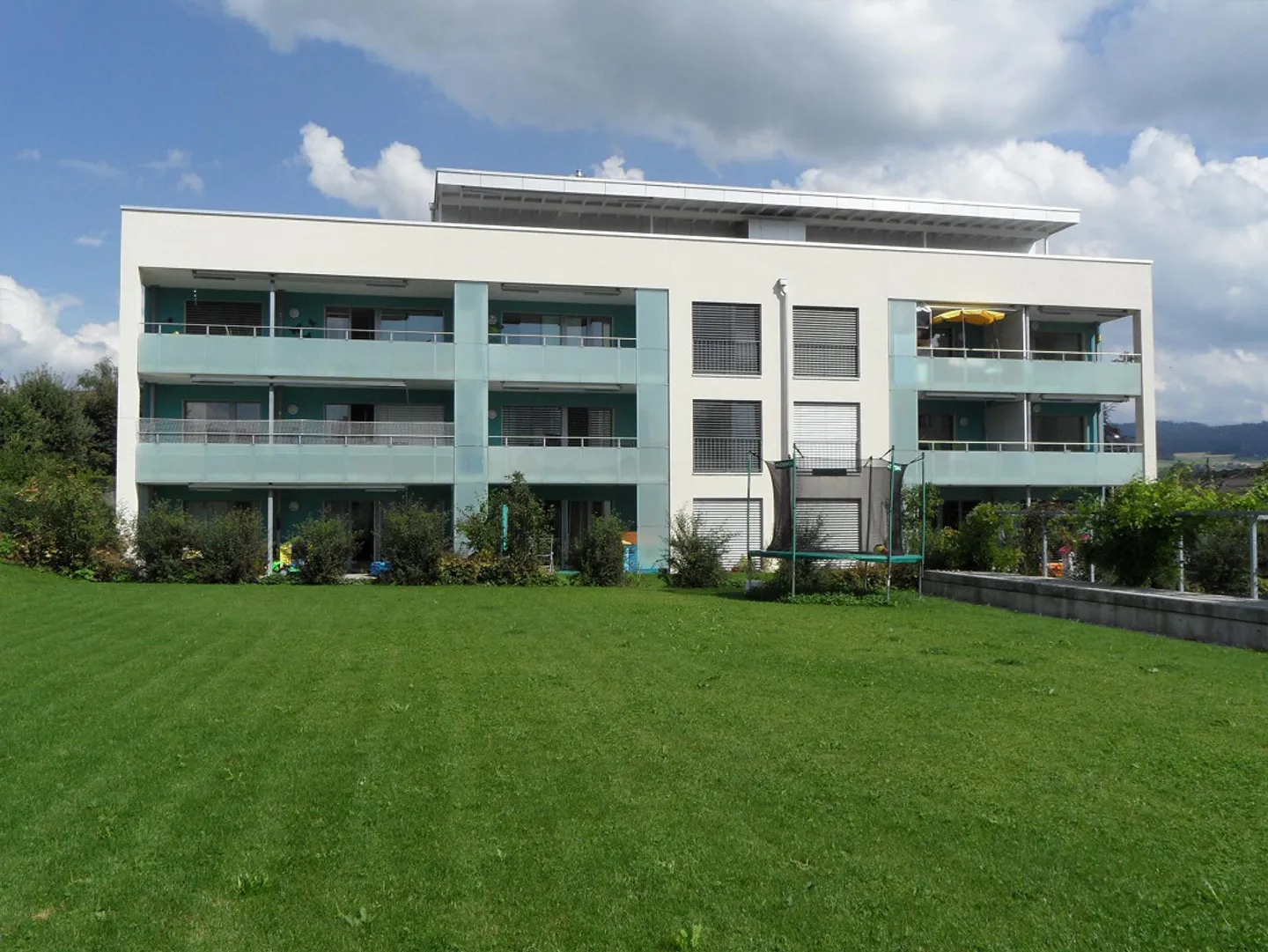 2-room apartment with large balcony - Photo 1 of 6