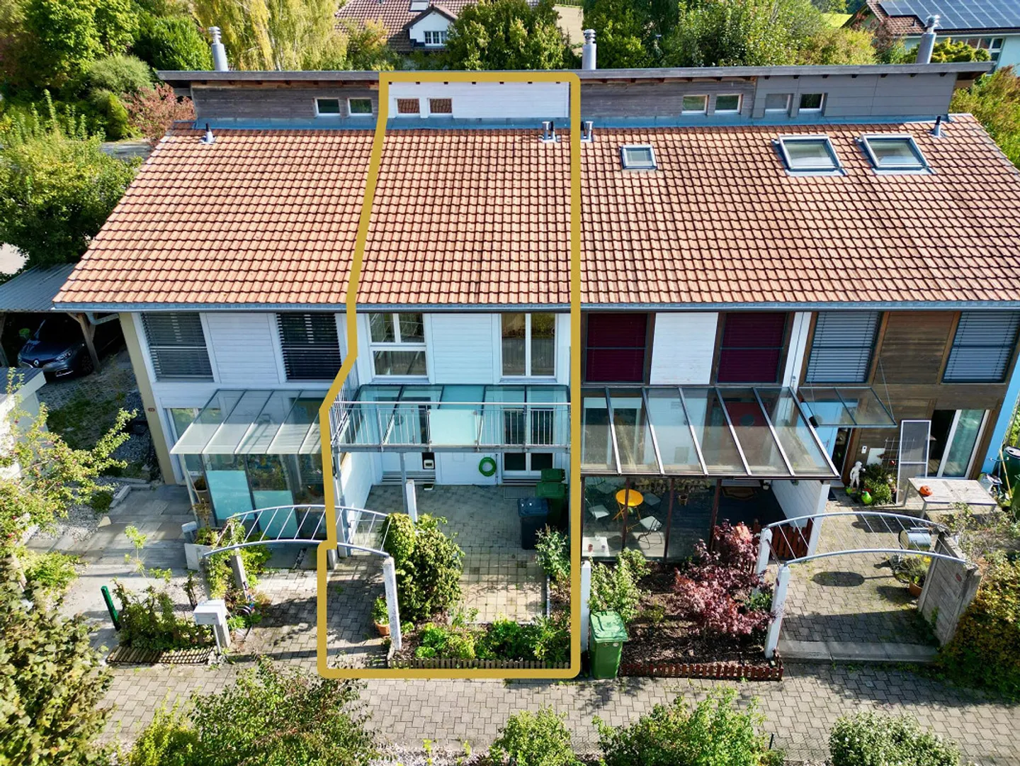 Casa a schiera Coutaman - Foto 1 di 14