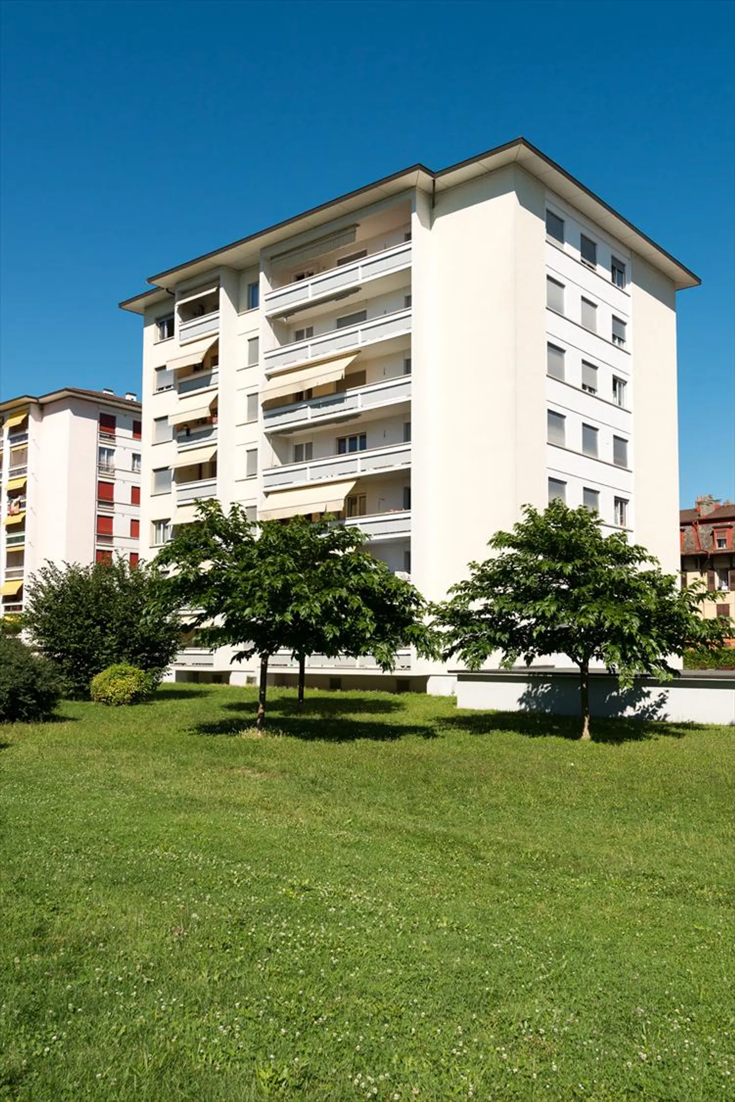 Apartment for rent - Photo 7 of 8