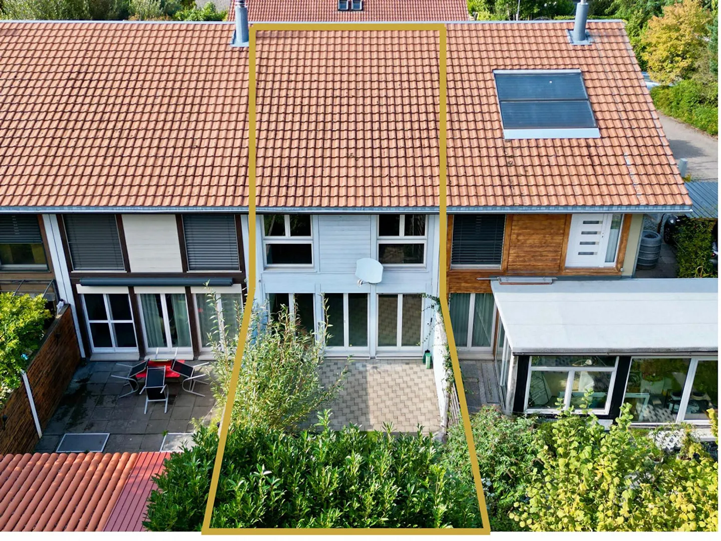 Casa a schiera Coutaman - Foto 2 di 14
