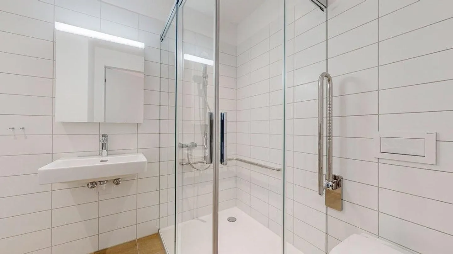 Moderne Wohnung in Gümligen - Foto 3 von 6