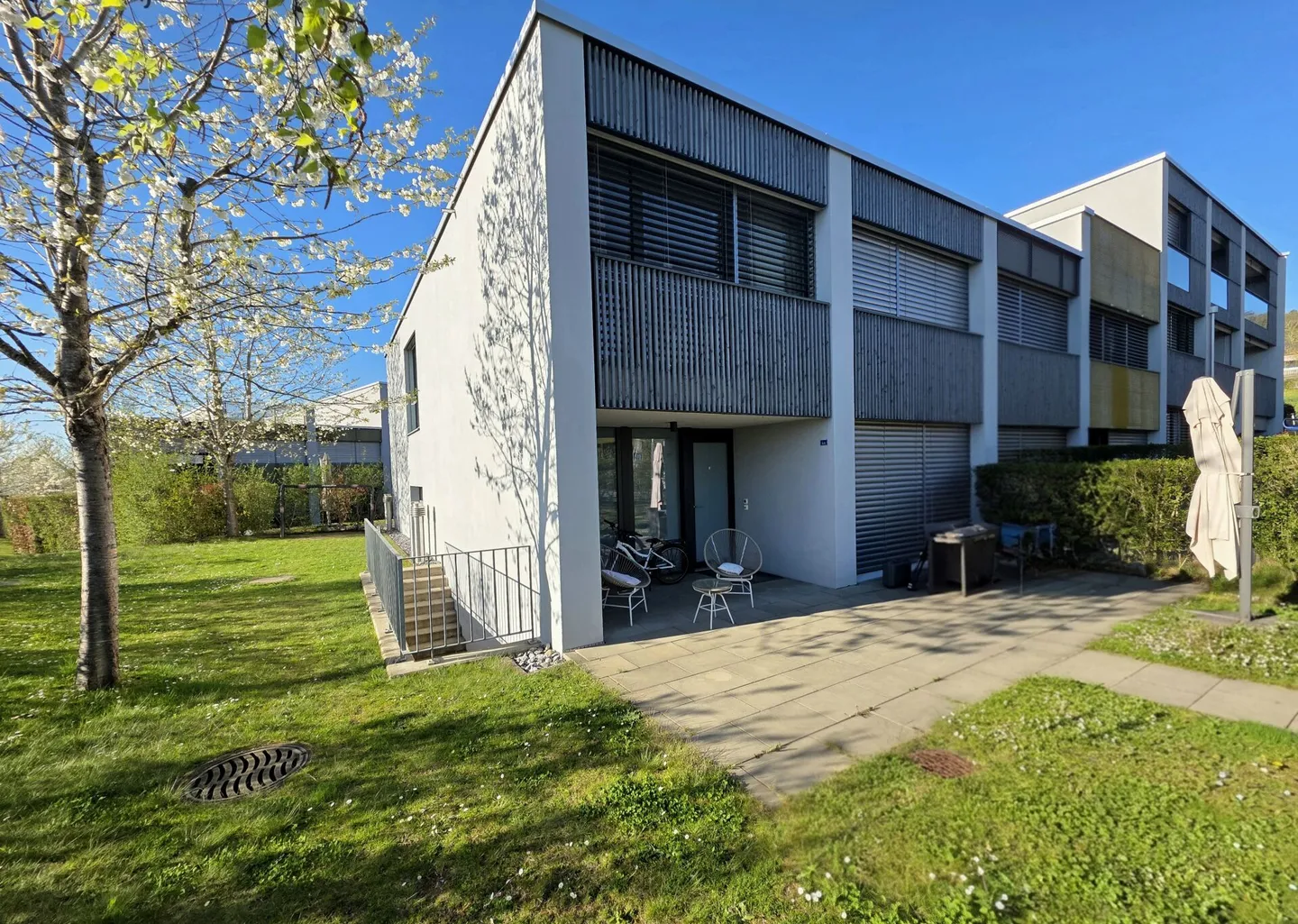 Charmantes Familienhaus mit Aussicht - Foto 1 von 16
