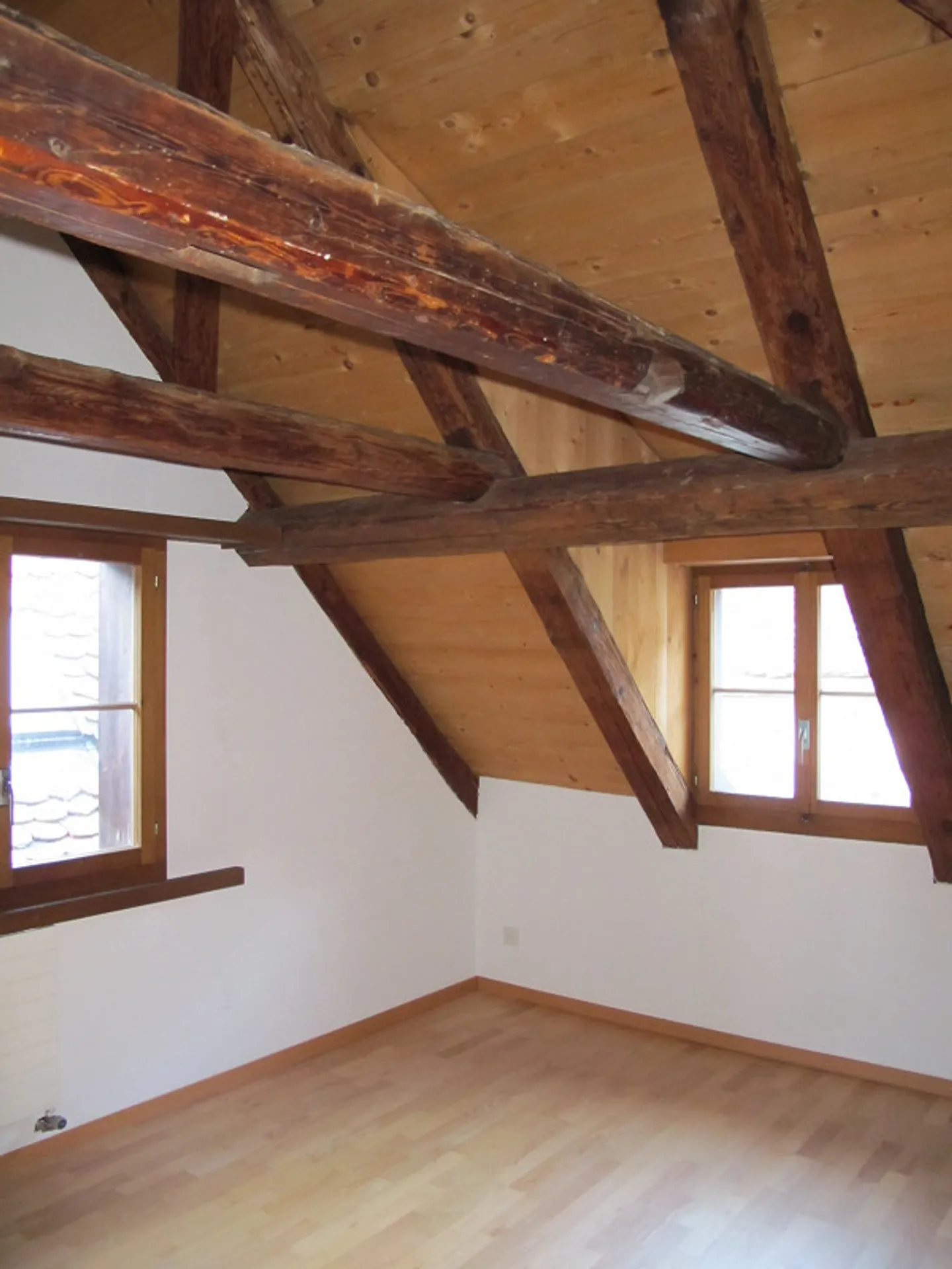 Gemütliche Dachwohnung - Foto 4 von 8