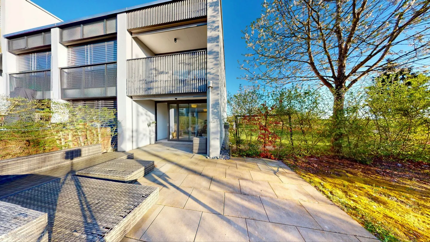 Charmantes Familienhaus mit Aussicht - Foto 3 von 16