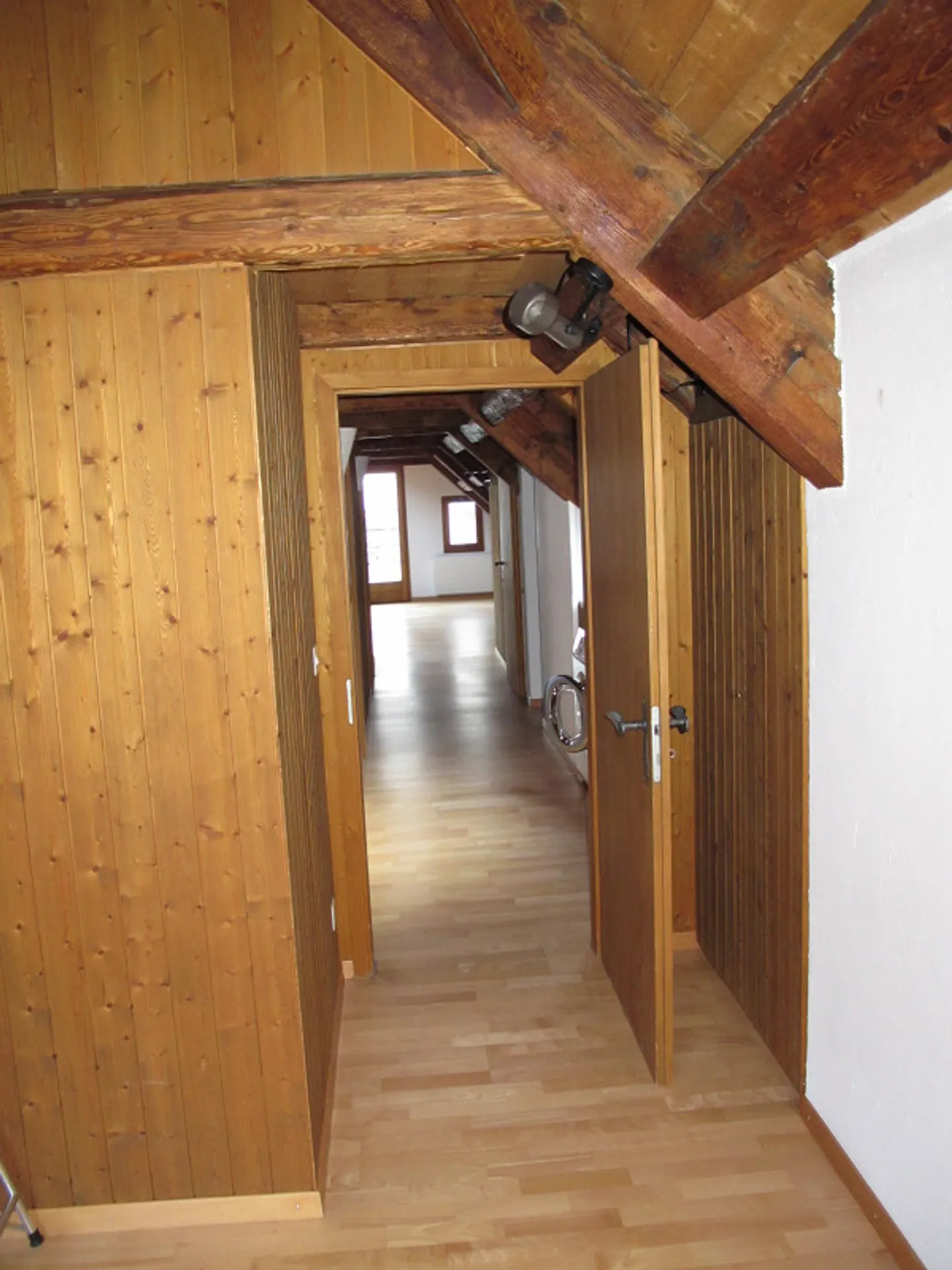 Gemütliche Dachwohnung - Foto 6 von 8