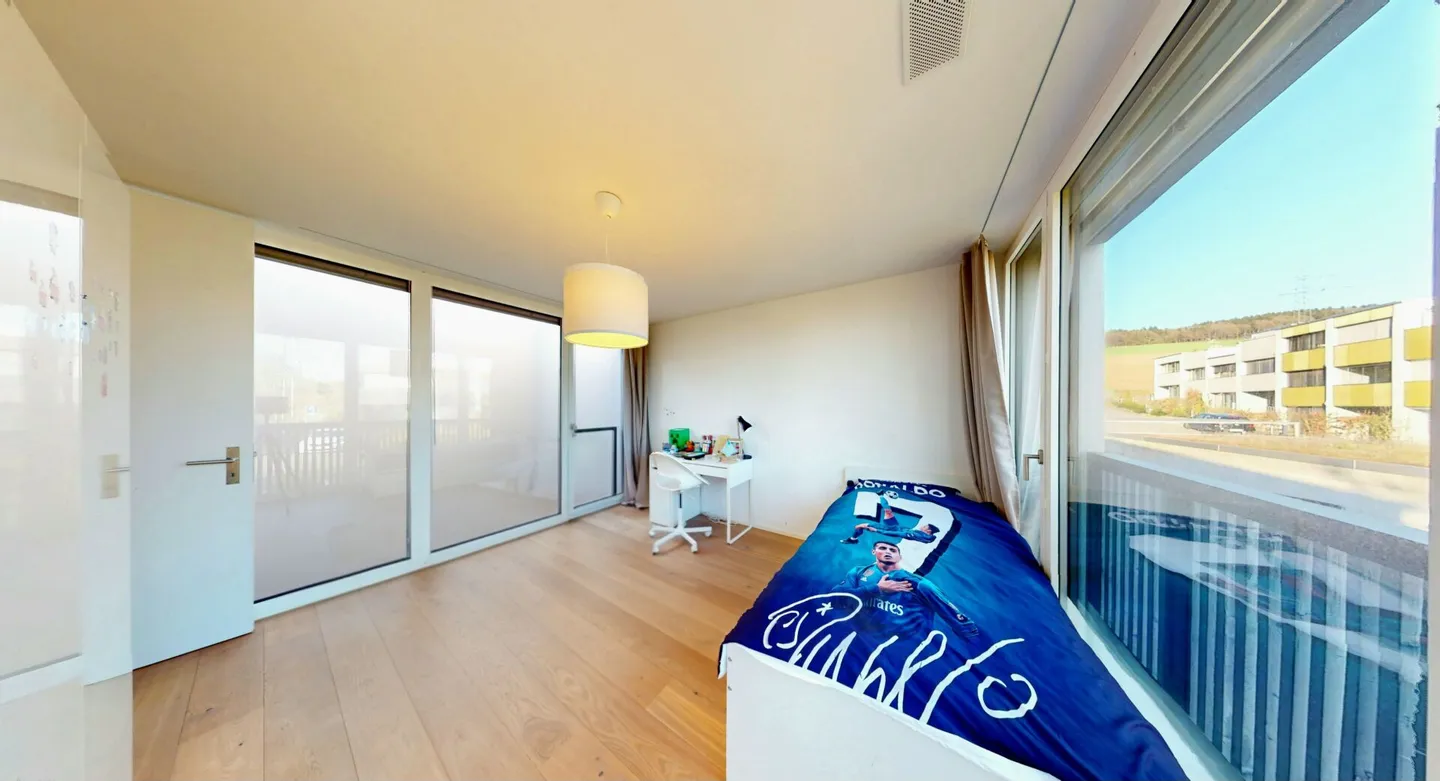 Charmantes Familienhaus mit Aussicht - Foto 8 von 16