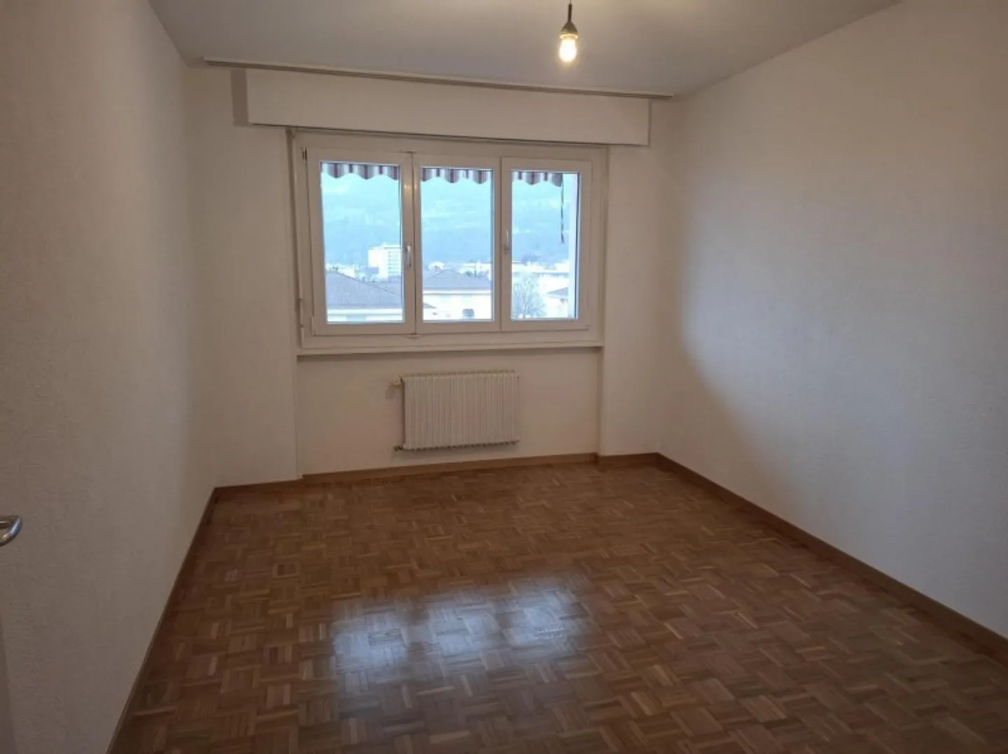 07204 - App. 3.5 Zimmer - Rte du Tonkin 14C-D - Monthey - Foto 5 von 5