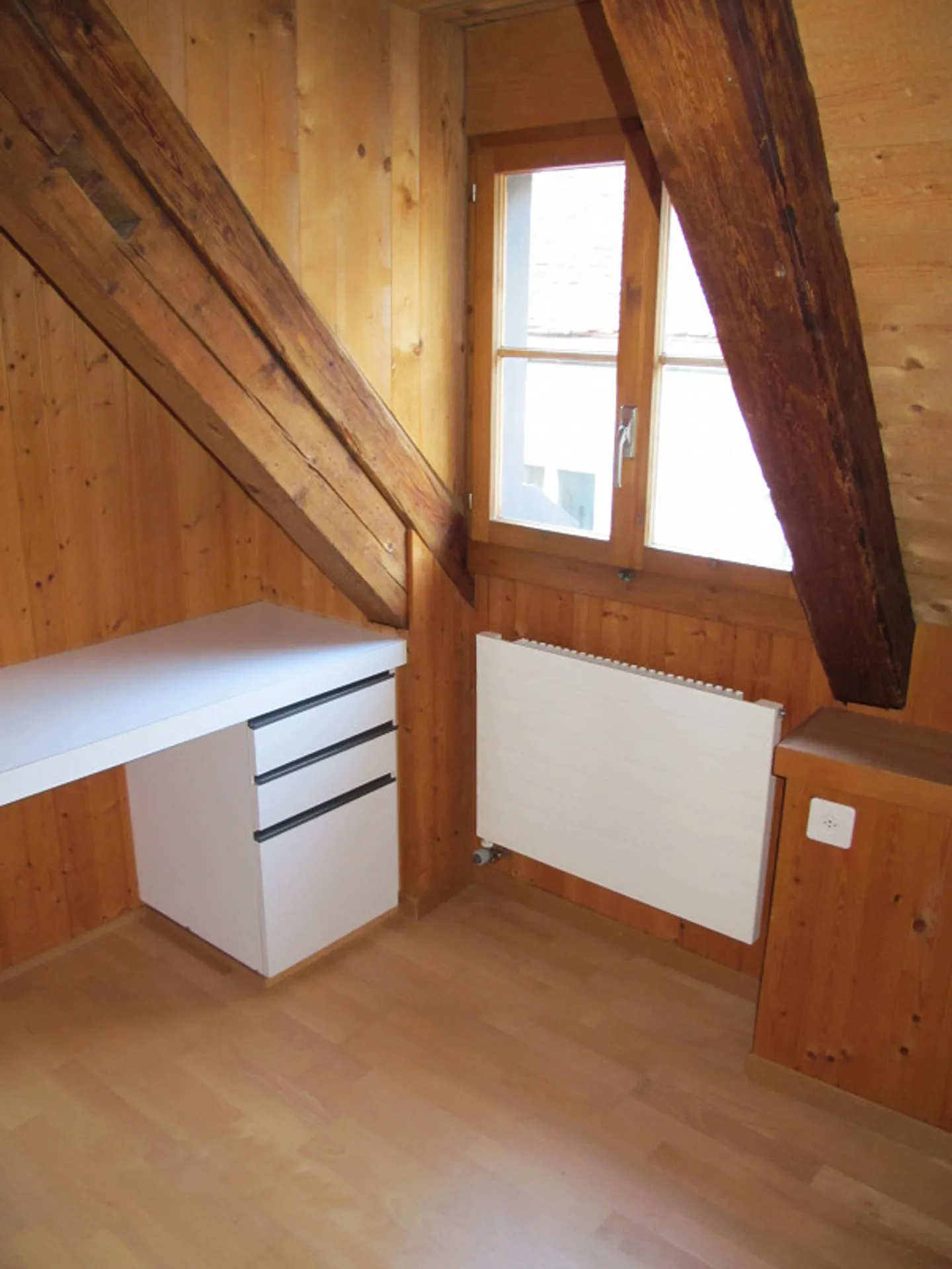 Gemütliche Dachwohnung - Foto 7 von 8