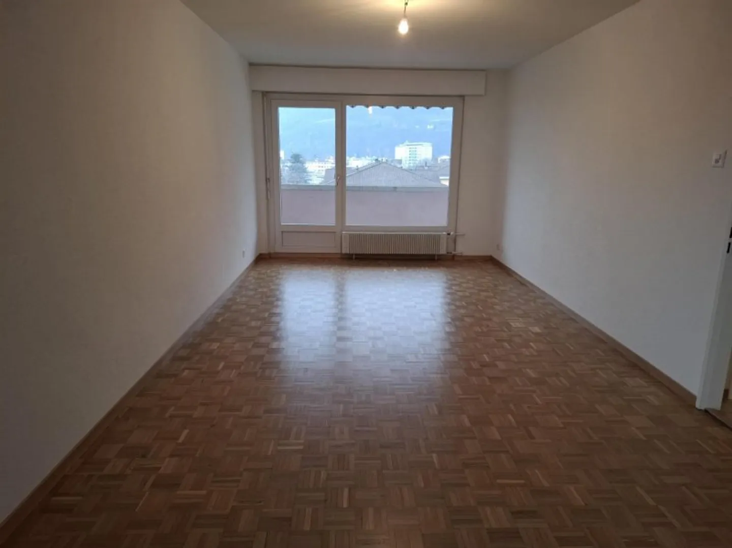 07204 - App. 3.5 Zimmer - Rte du Tonkin 14C-D - Monthey - Foto 2 von 5