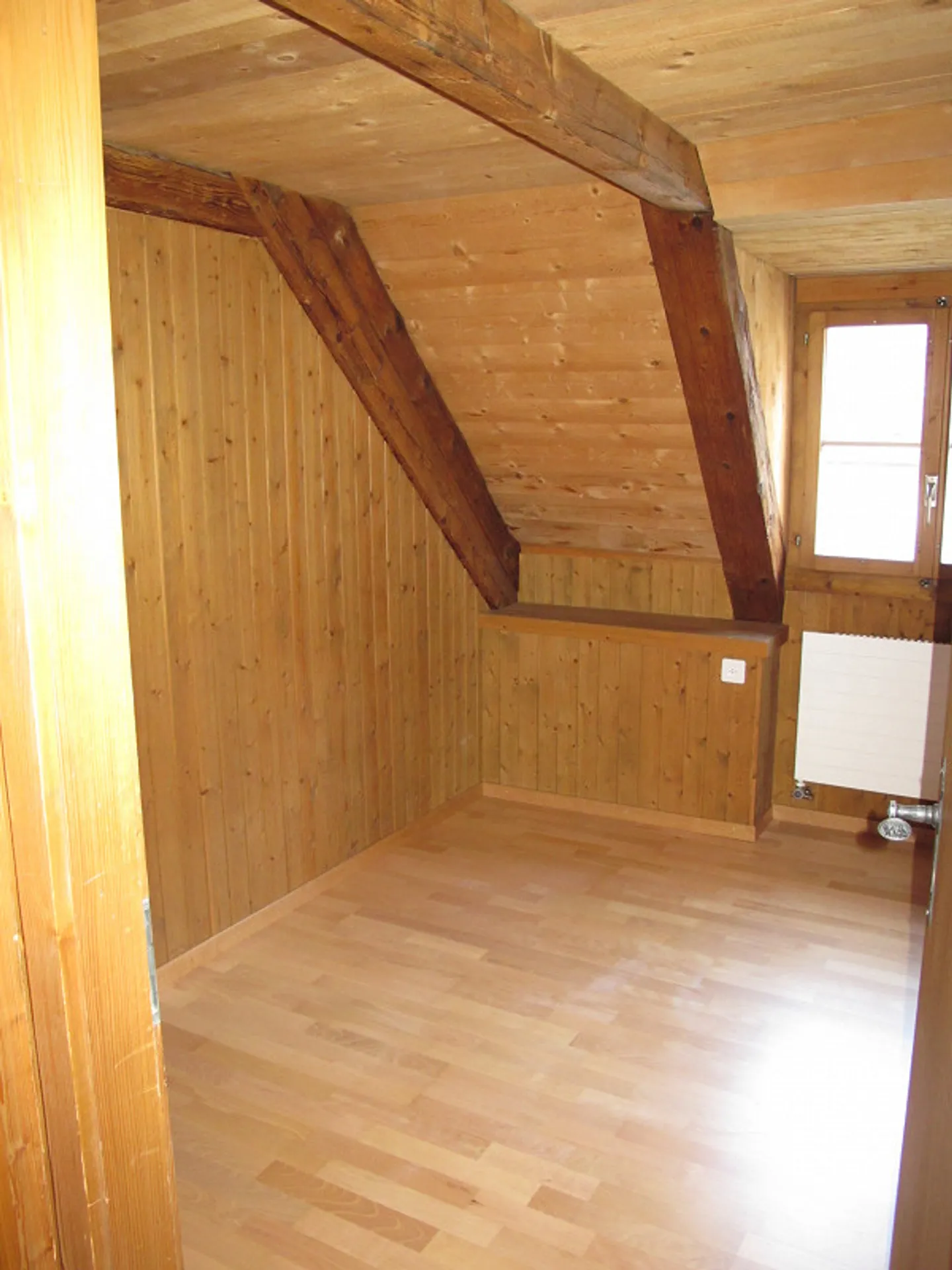 Gemütliche Dachwohnung - Foto 8 von 8