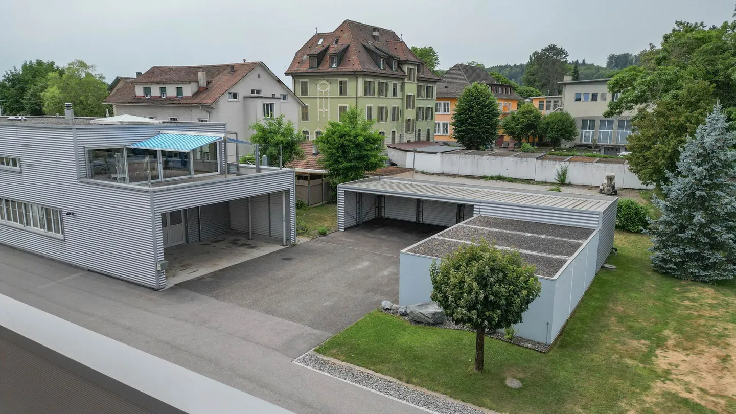 Exklusive Wohn- und Gewerbeliegenschaft - Foto 32 von 38