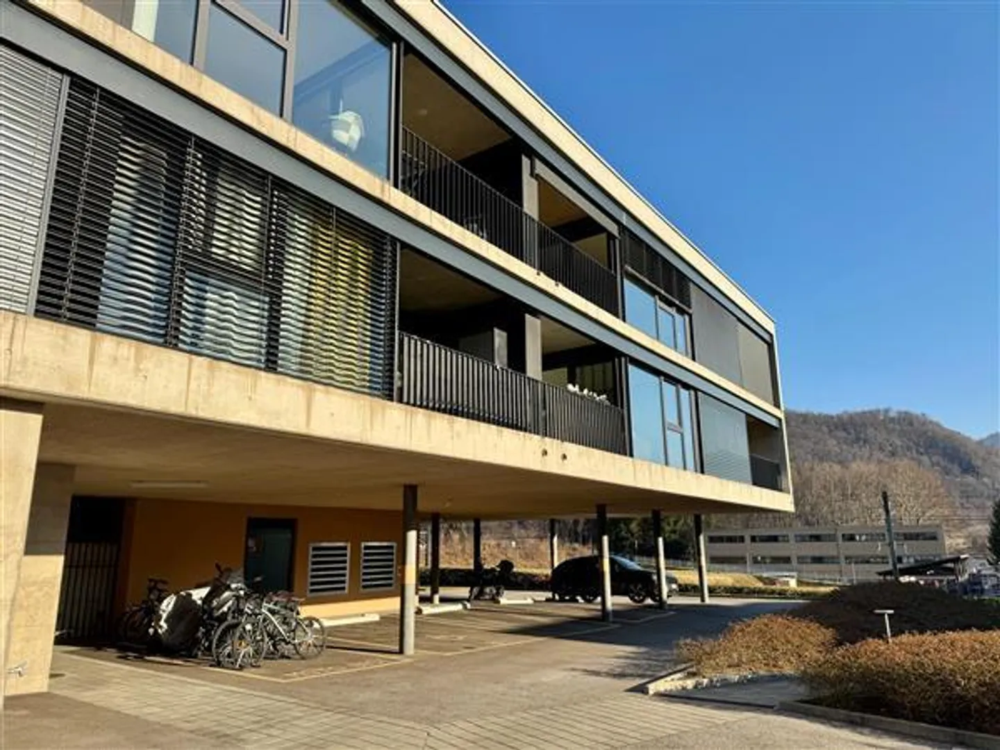 Agno: Furnished Apartment 2.5 Rooms - Photo 8 of 8