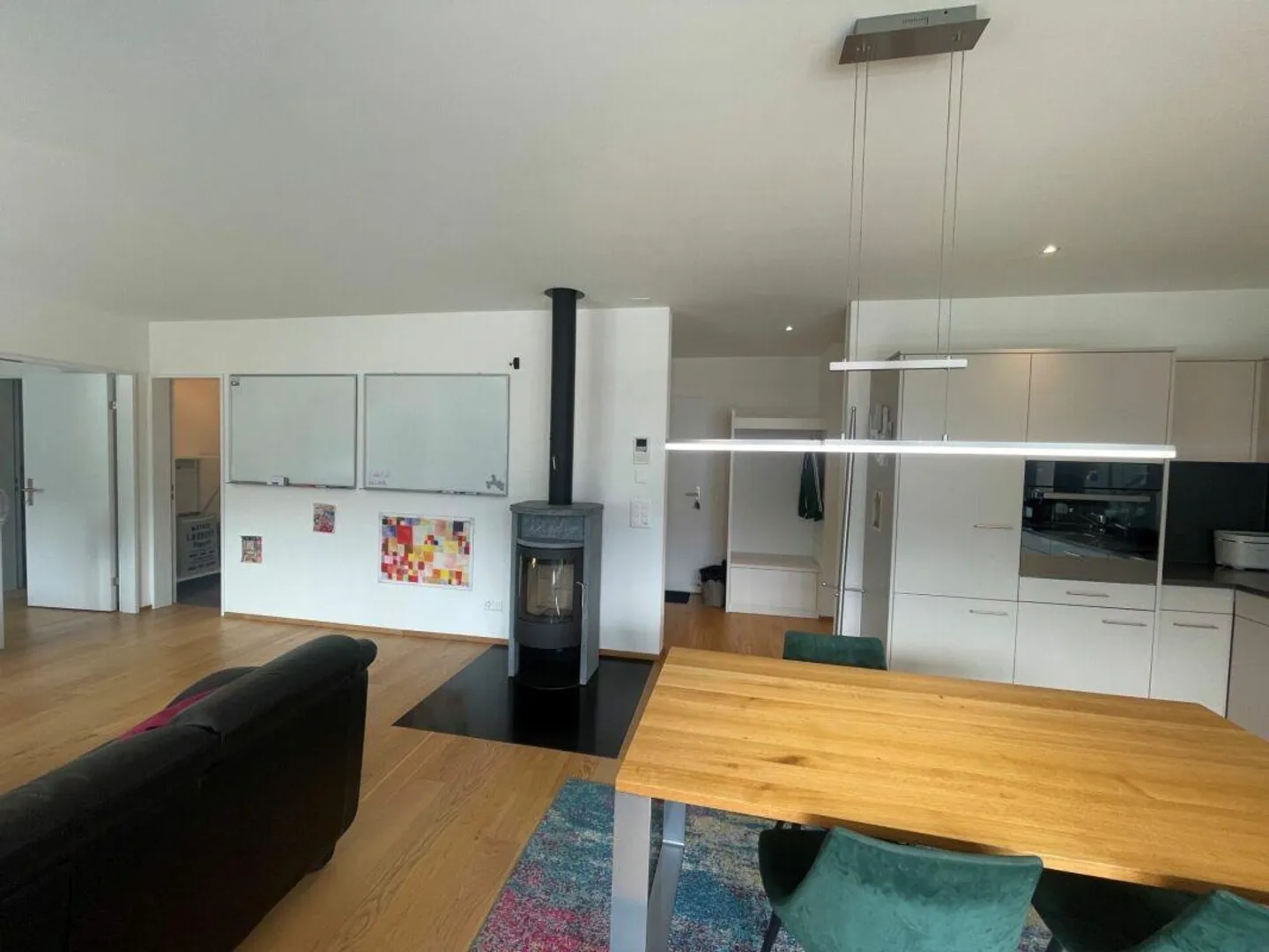 Limited for about 6 to 12 months: Furnished, nearly new penthouse apartment... - Photo 5 of 14