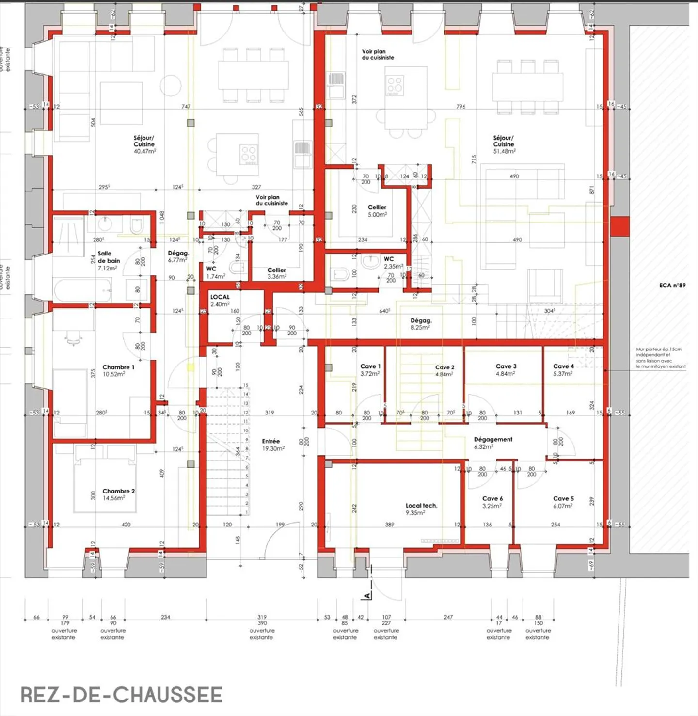 New 2.5-room apartment in Bioley-Magnoux - Photo 10 of 13