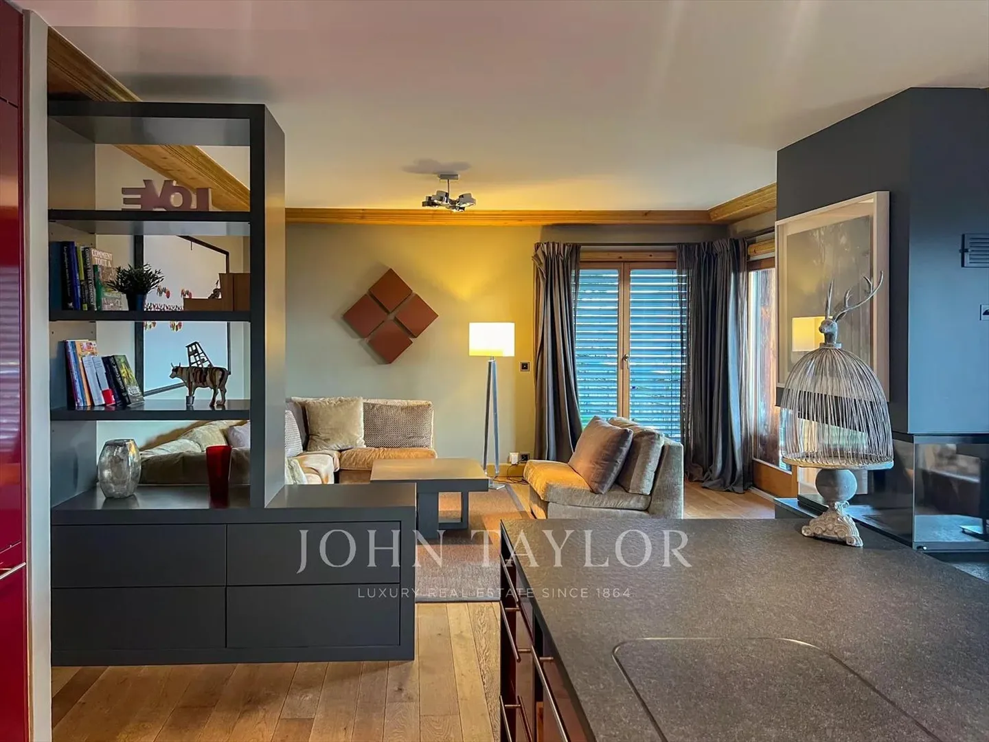 3-Zimmer-Wohnung zur Miete ganzjährig - Foto 1 von 13