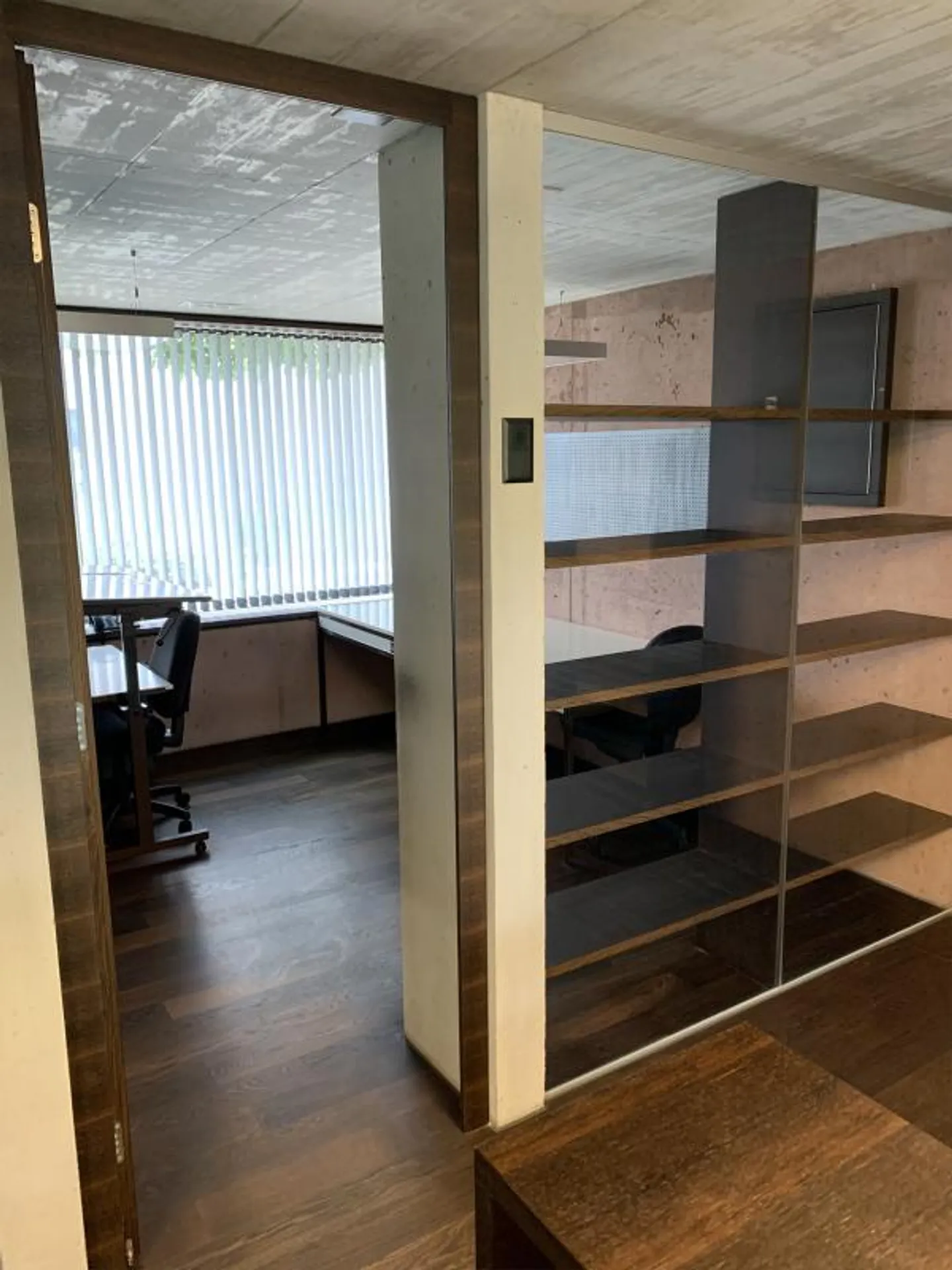 Büroräume (möbliert) in Walenstadt zu vermieten (ab 200.-/Monat) - Foto 4 von 14