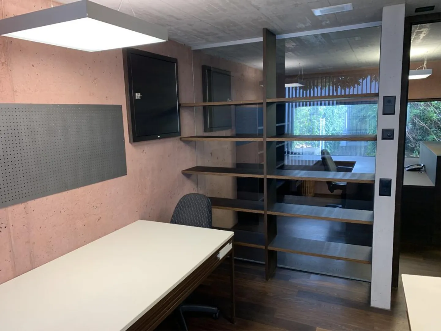 Büroräume (möbliert) in Walenstadt zu vermieten (ab 200.-/Monat) - Foto 7 von 14