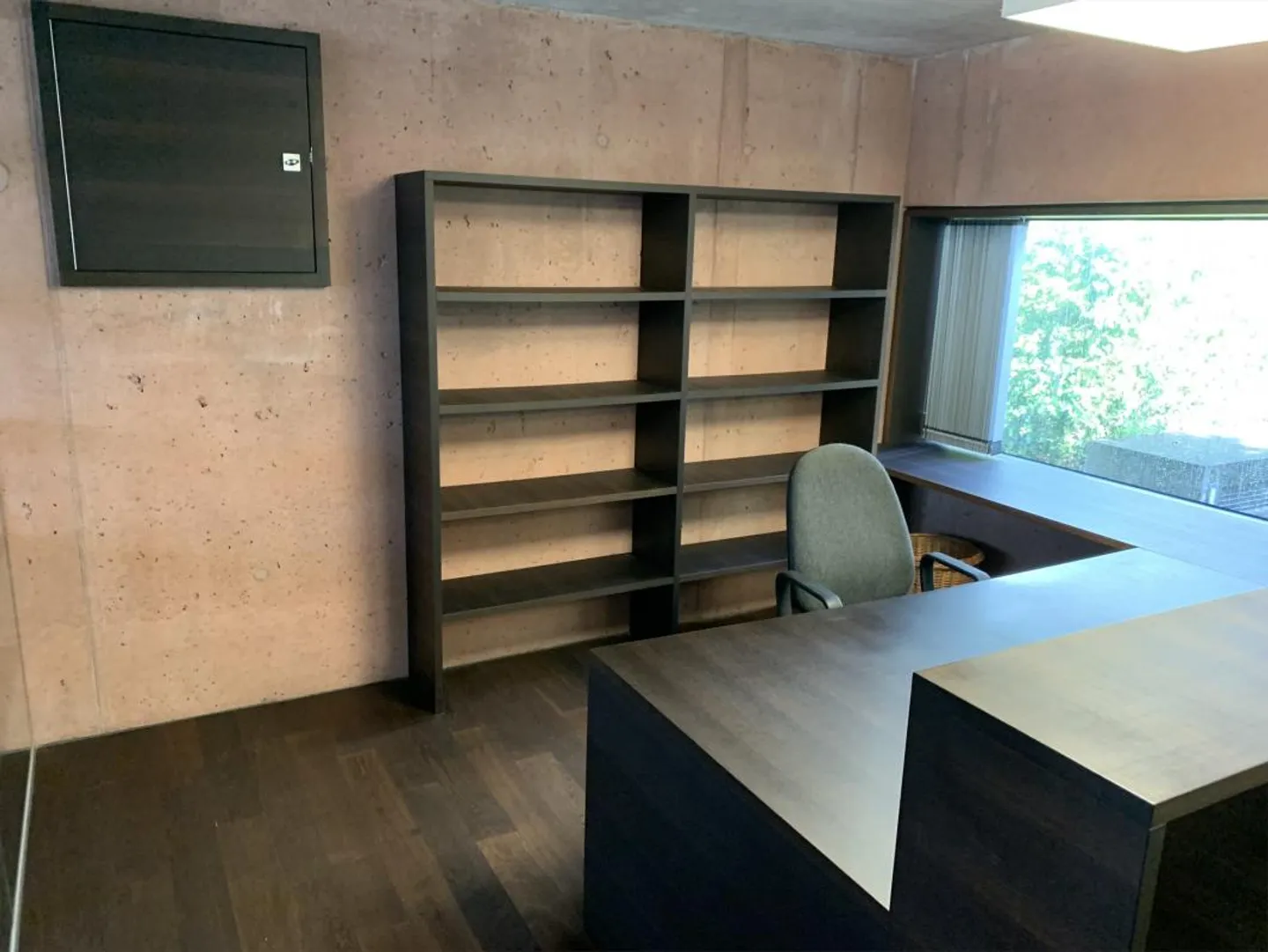 Büroräume (möbliert) in Walenstadt zu vermieten (ab 200.-/Monat) - Foto 8 von 14