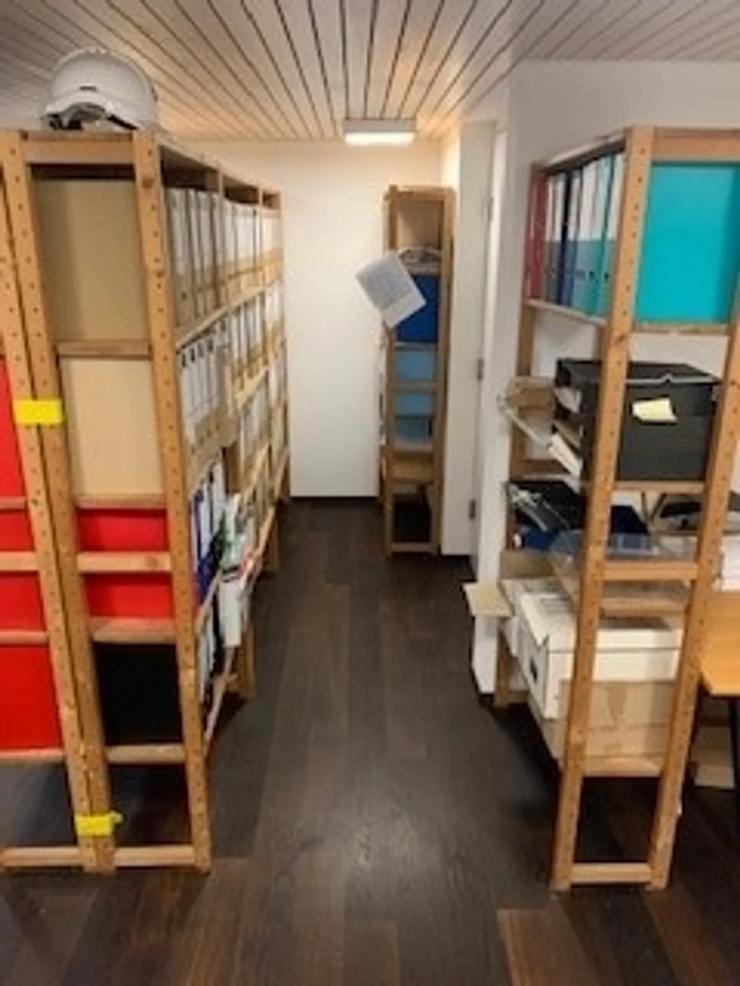 Büroräume (möbliert) in Walenstadt zu vermieten (ab 200.-/Monat) - Foto 13 von 14