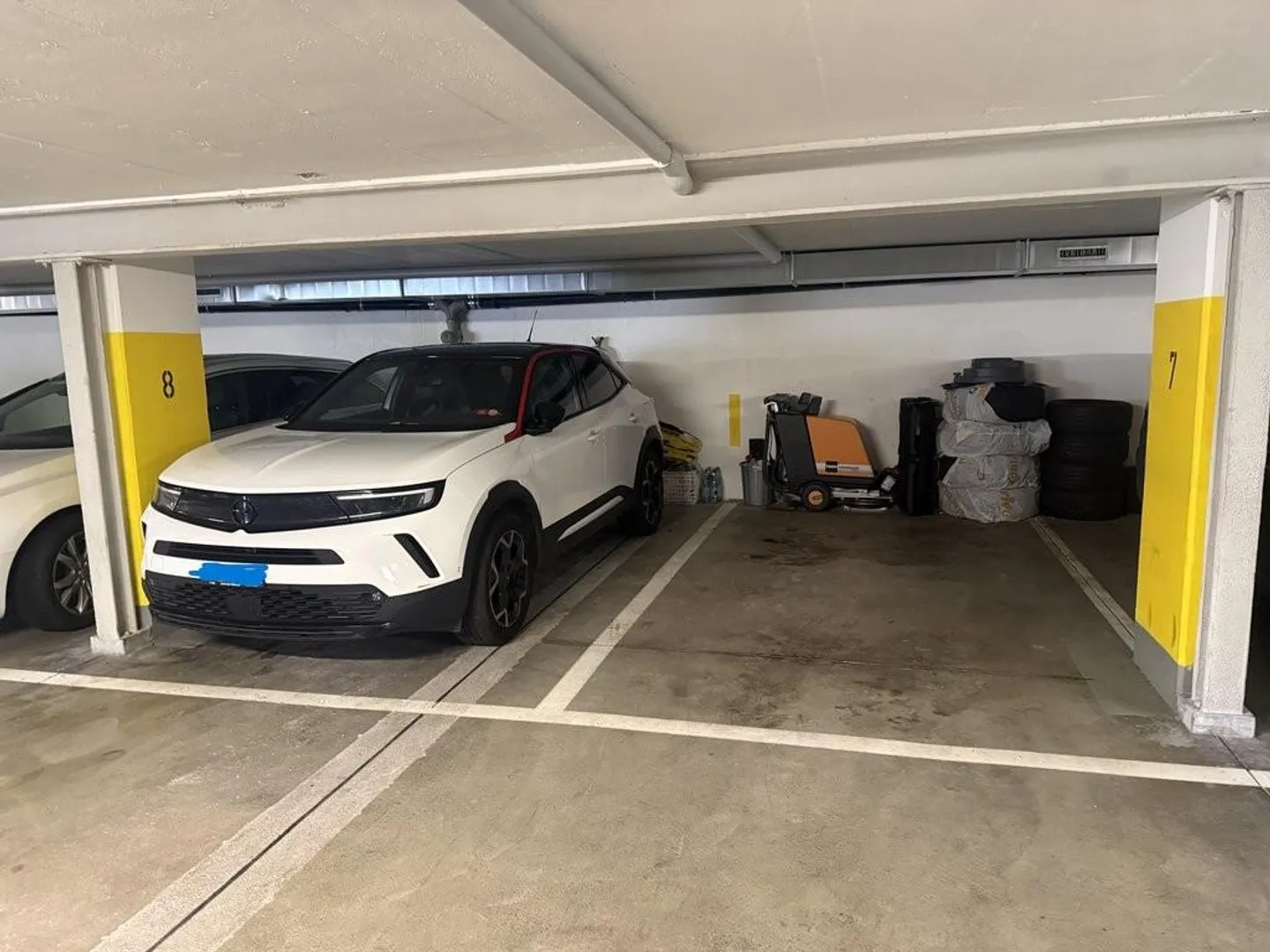 Place de parking à louer - Photo 1 sur 5