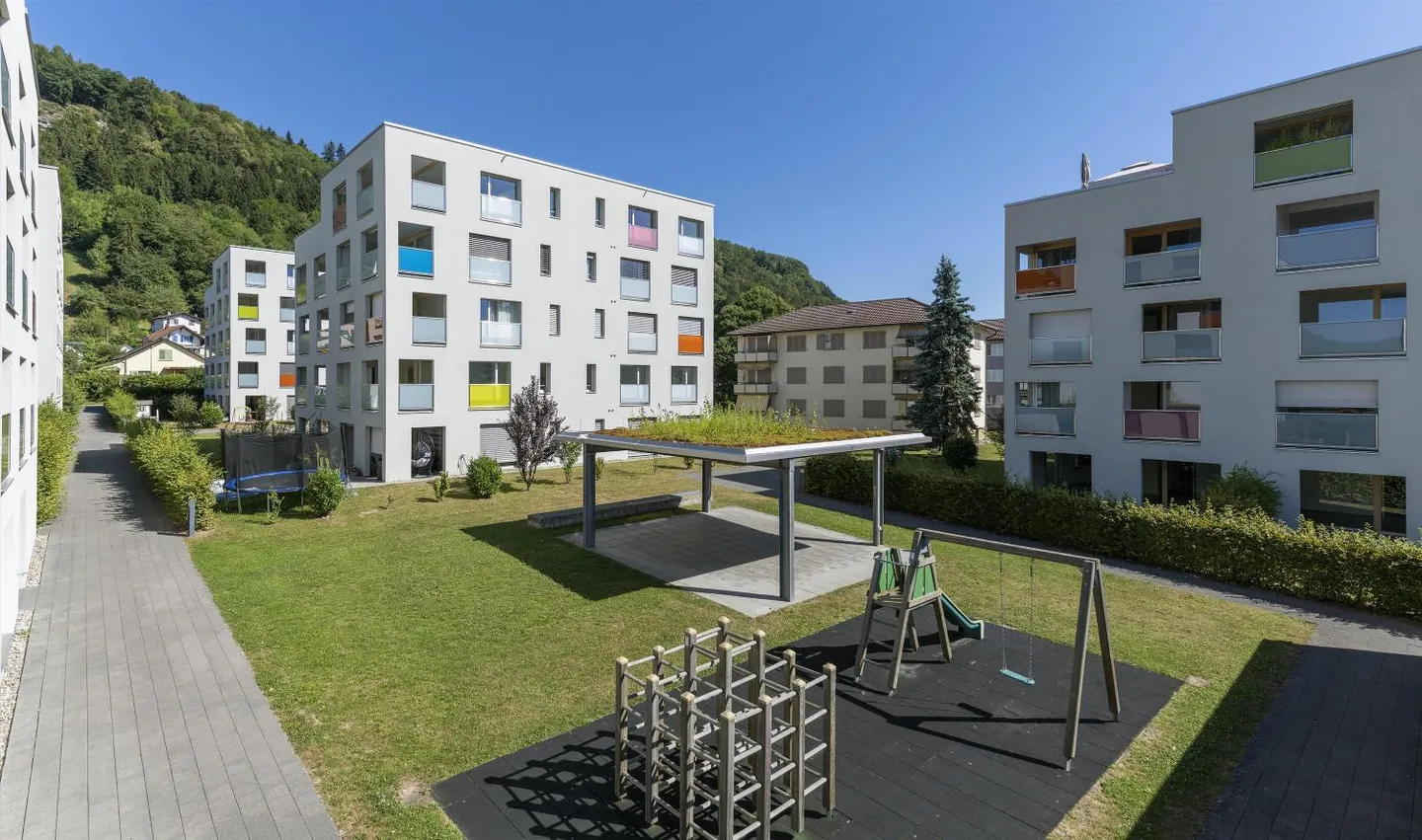 Ici se termine votre recherche d'appartement! - Photo 2 sur 7