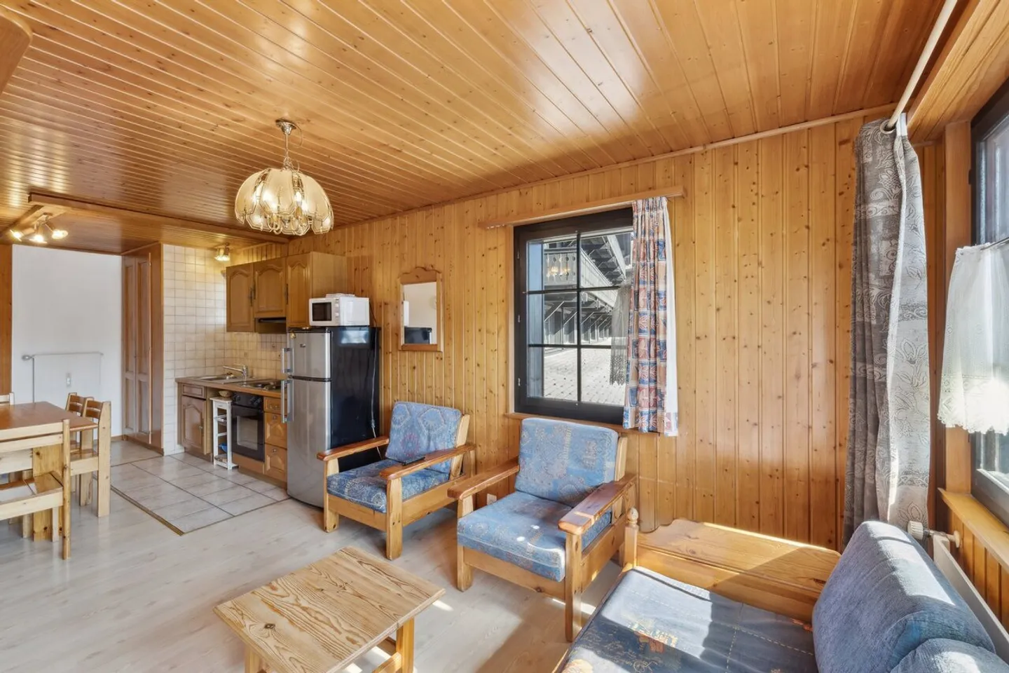 Votre authentique chalet de montagne au cœur des Portes du Soleil - Photo 1 sur 6