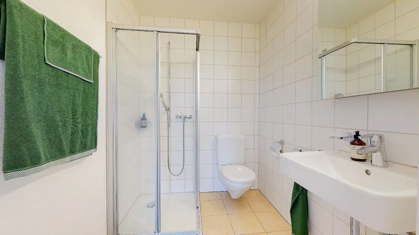 Ici se termine votre recherche d'appartement! - Photo 5 sur 7