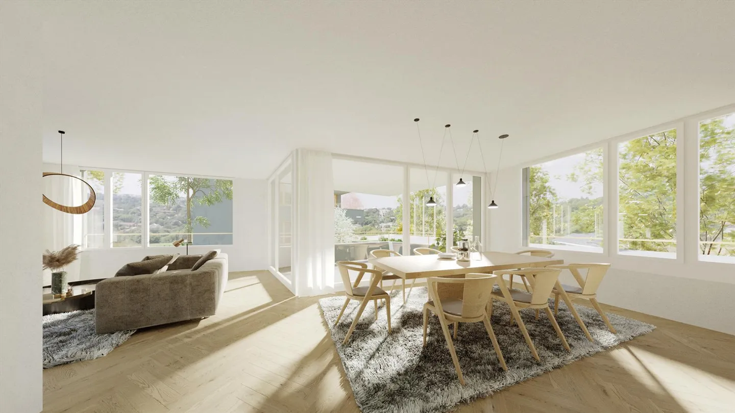 Votre oasis de bien-être vous attend - vie moderne dans un environnement détendu ! - Photo 4 sur 5