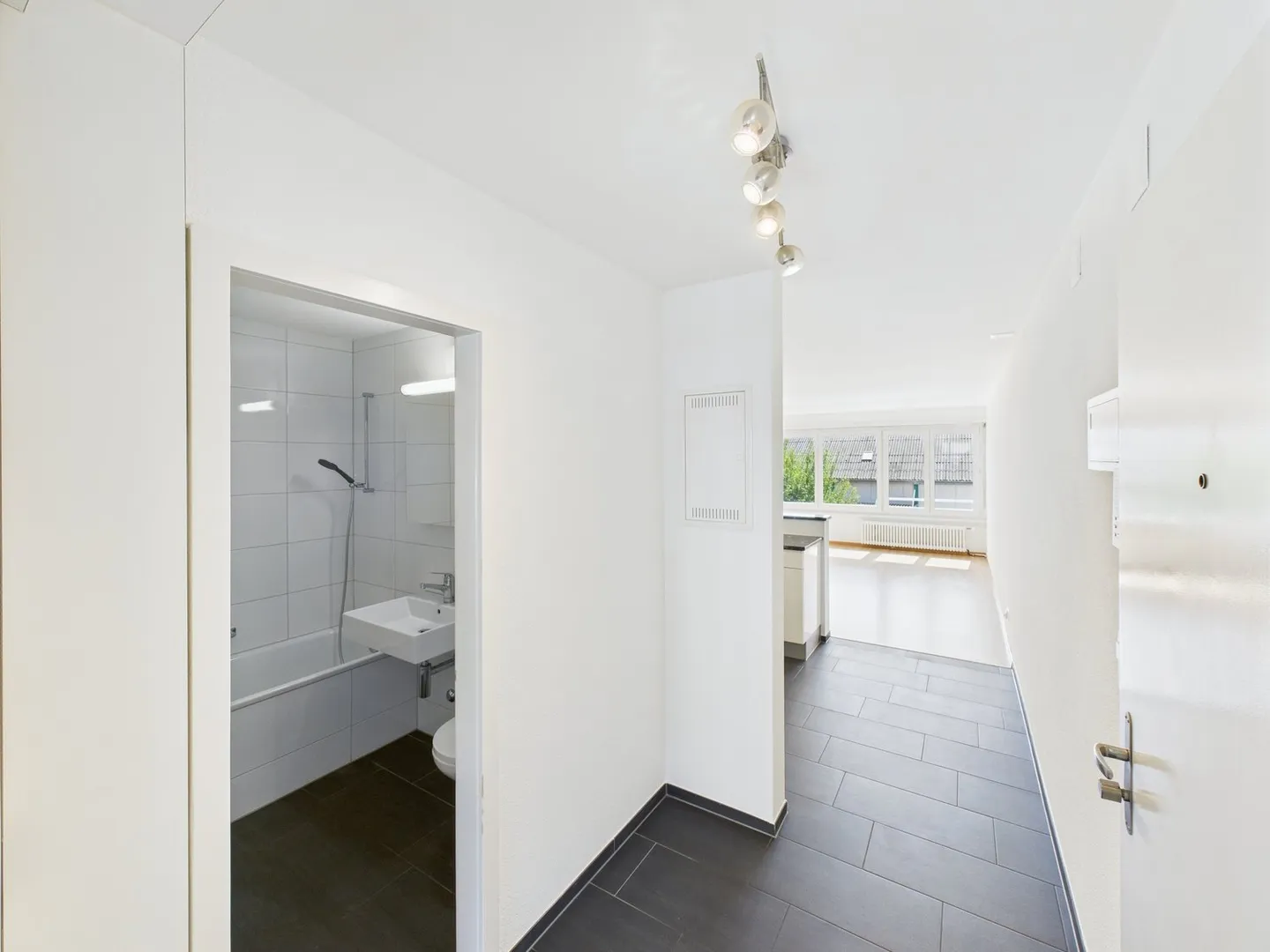Gemütliche Wohnung für Singles - Foto 1 von 5