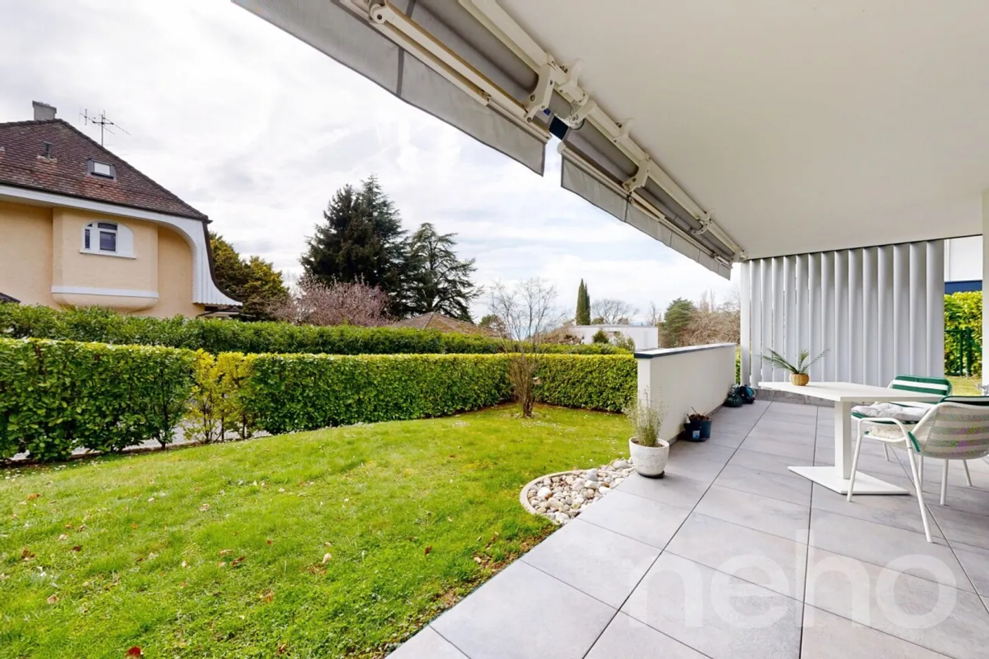 Remarkable high-end apartment with terraces and garden? Pully - Photo 5 of 12