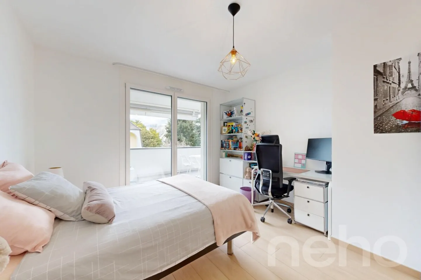 Remarkable high-end apartment with terraces and garden? Pully - Photo 8 of 12