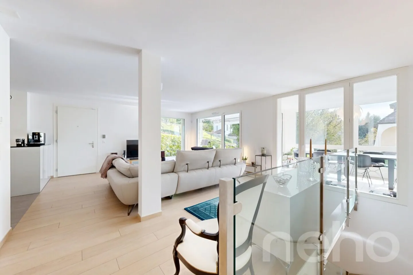 Remarkable high-end apartment with terraces and garden? Pully - Photo 10 of 12