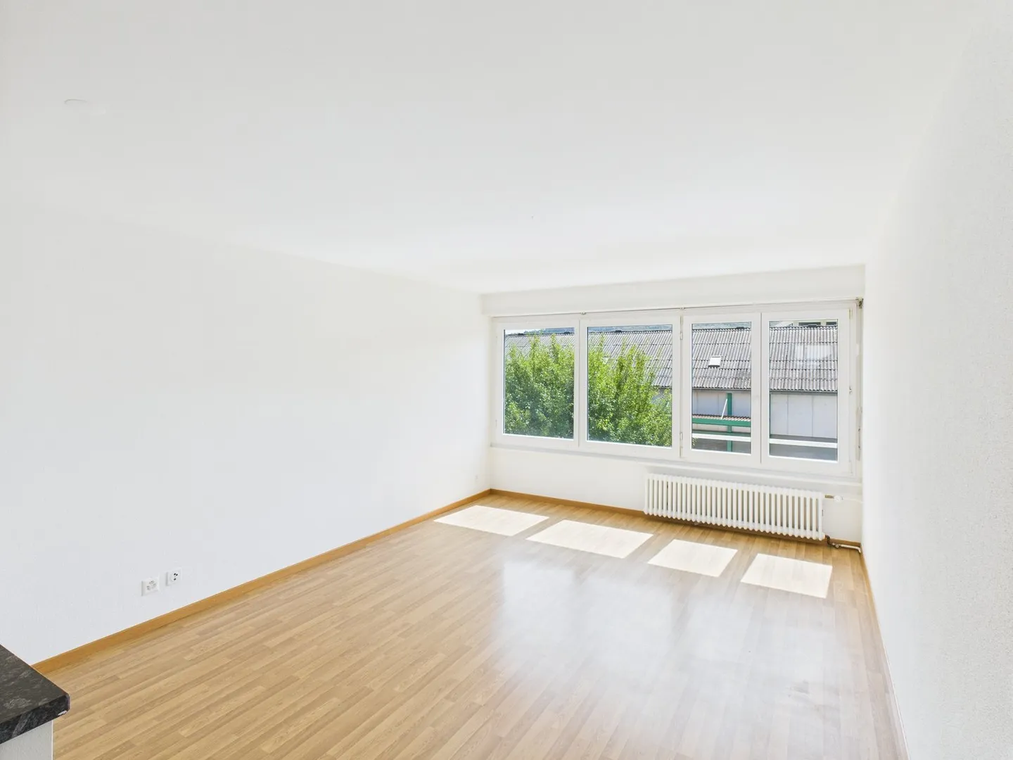 Gemütliche Wohnung für Singles - Foto 3 von 5