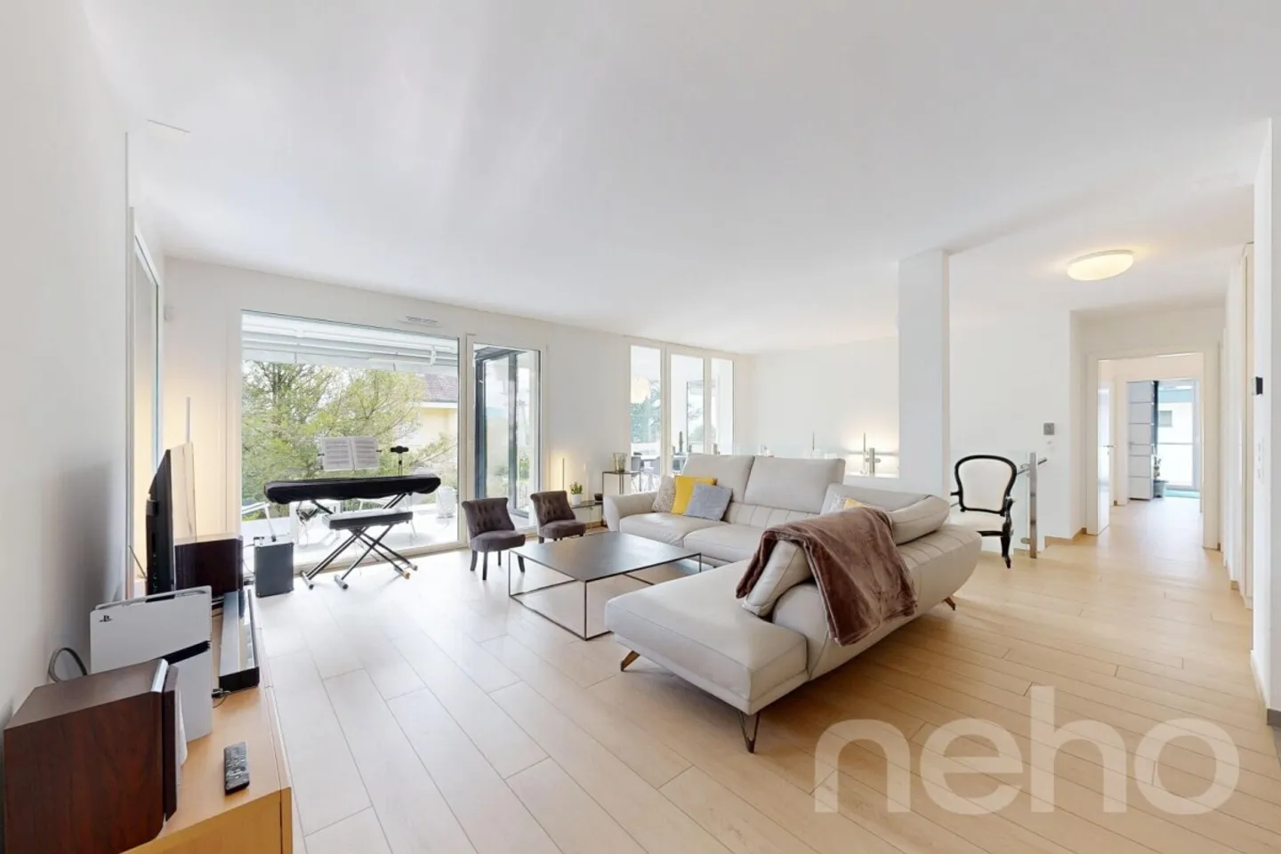 Remarkable high-end apartment with terraces and garden? Pully - Photo 12 of 12