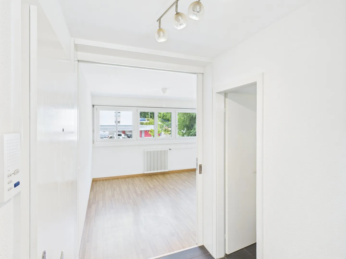 Gemütliche Wohnung für Singles - Foto 4 von 5