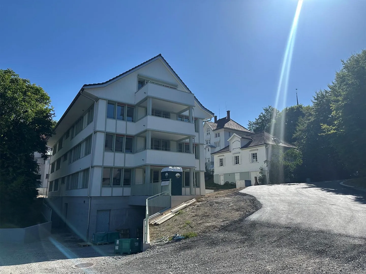 Votre nouveau chez-vous - loin du bruit et pourtant au cœur de Teufen - Photo 2 sur 5