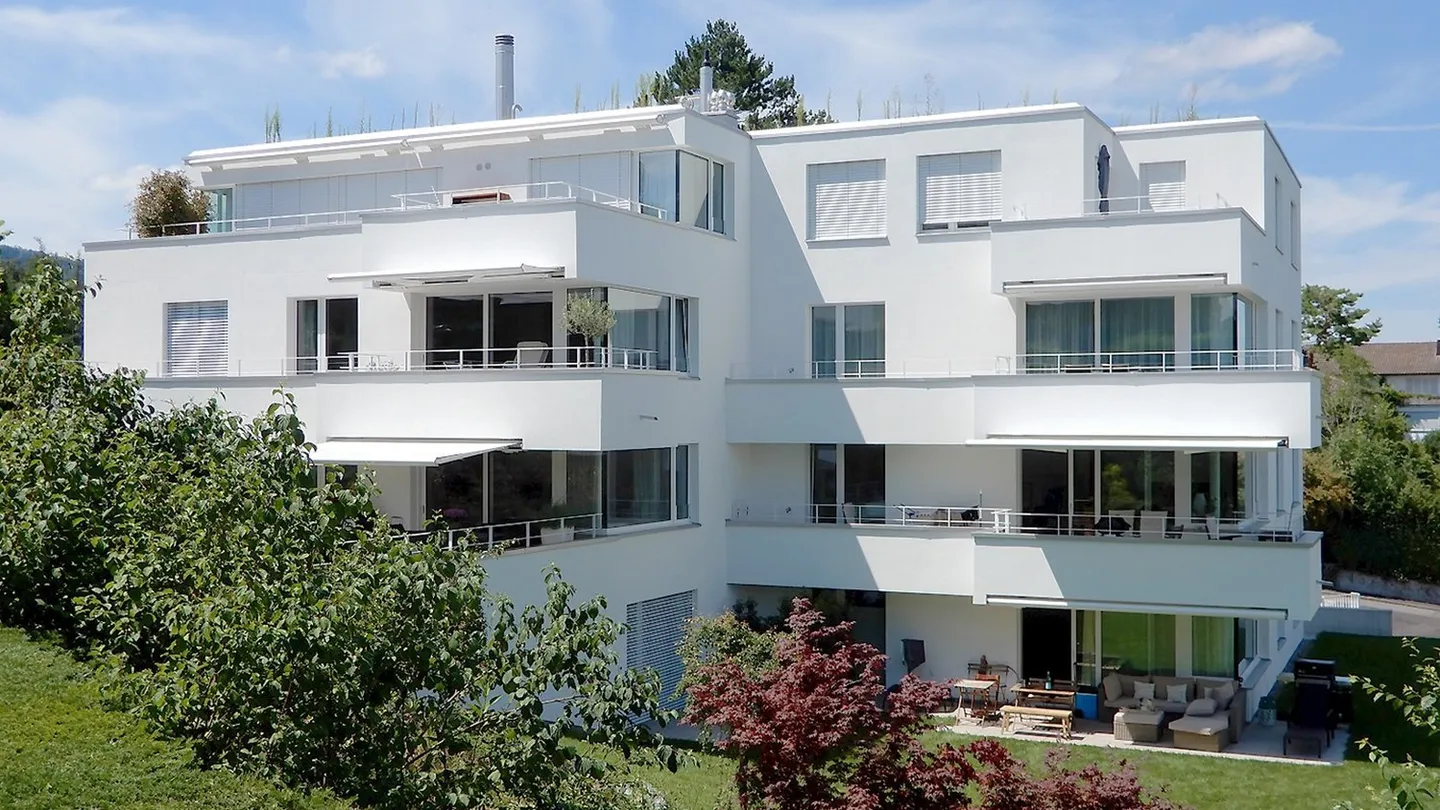 Appartement exclusif avec vue sur le lac - Photo 1 sur 10