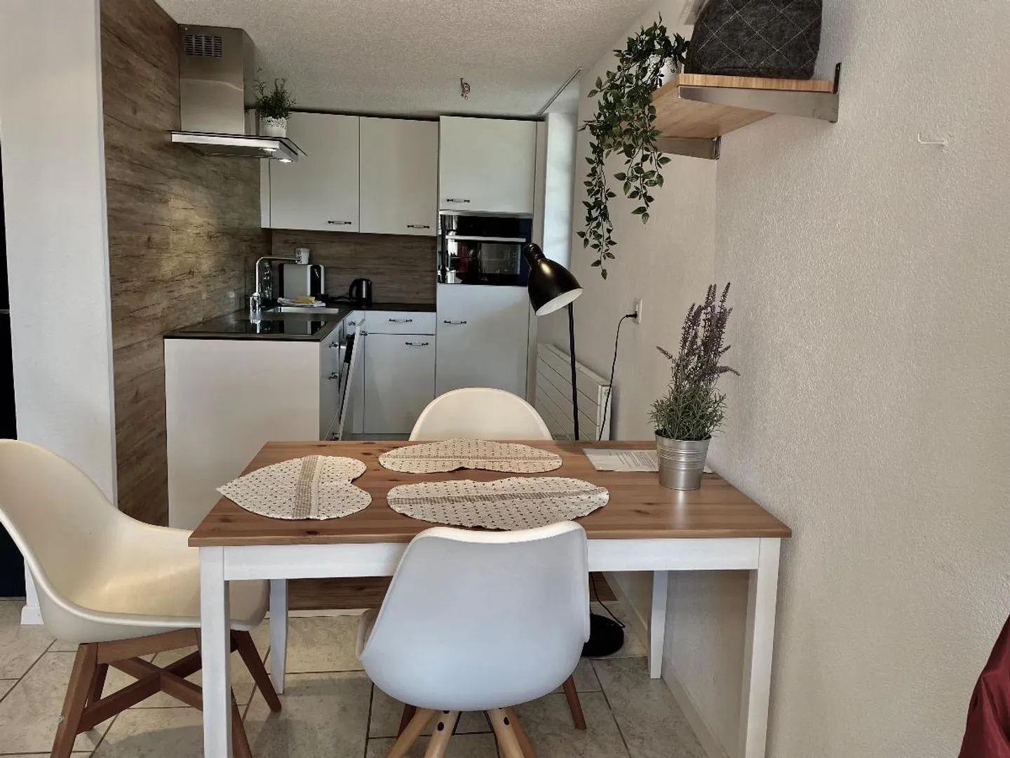 «2 Zimmer möbl. Wohnobjekt» - Foto 2 von 3
