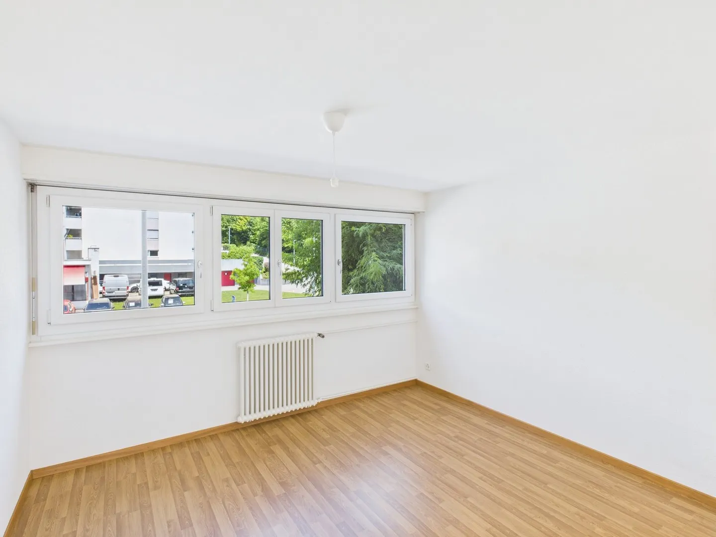 Gemütliche Wohnung für Singles - Foto 5 von 5