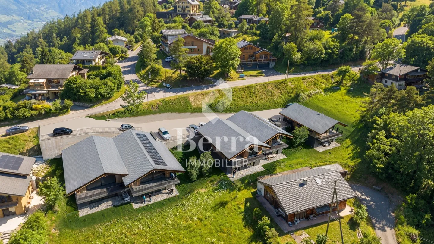 Modernes Apartment mit Garten - Foto 4 von 19