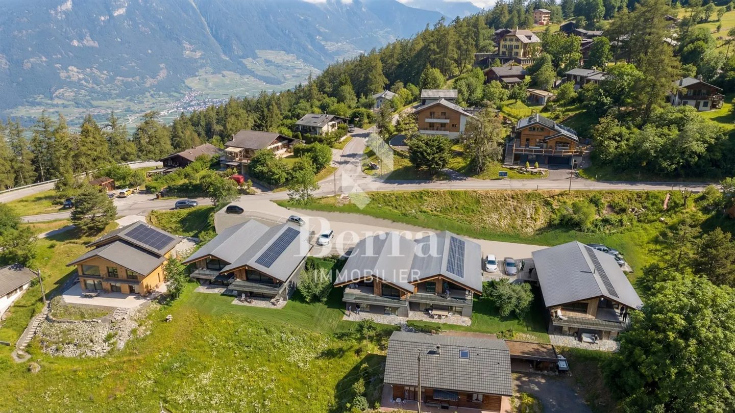 Modernes Apartment mit Garten - Foto 5 von 19